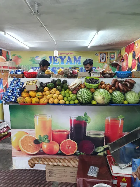 Jeyam Fresh Juice
