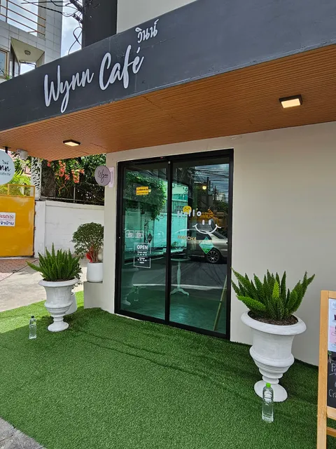 Wynn Matcha & Coffee Bar