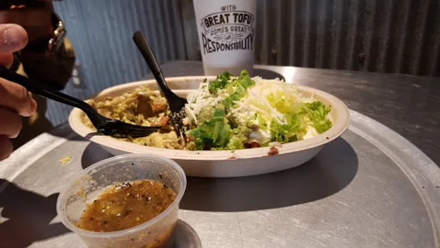 Chipotle Mexican Grill