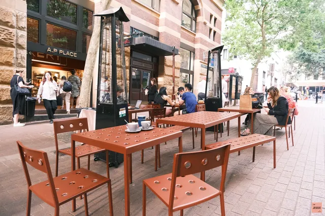 A.P Place (A.P Bakery)