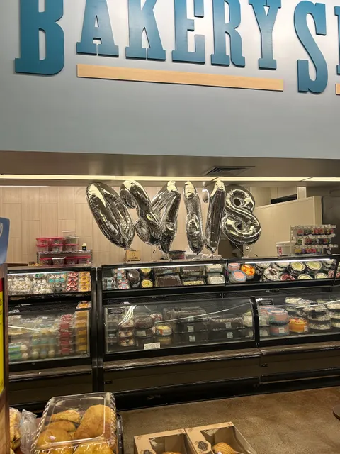 Kroger Bakery