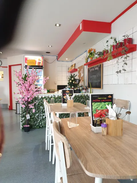 Manila Grill Filipino -Japanese Restaurant Christchurch