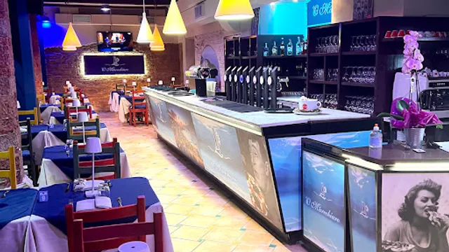 Ristorante o Marechiaro