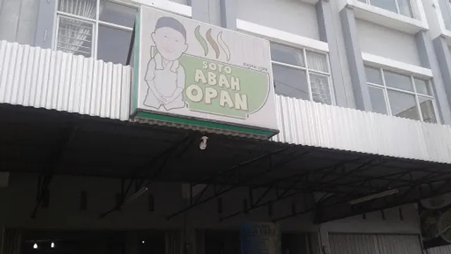 Soto Abah Opan