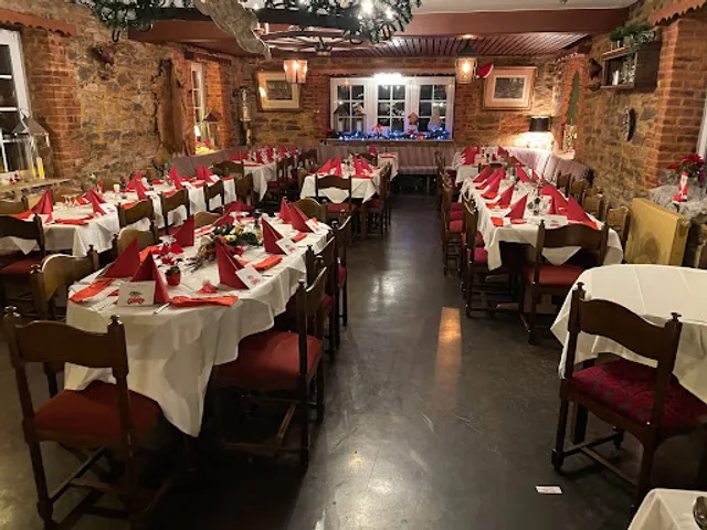 WALDRESTAURANT “ZUR STEINKISTE