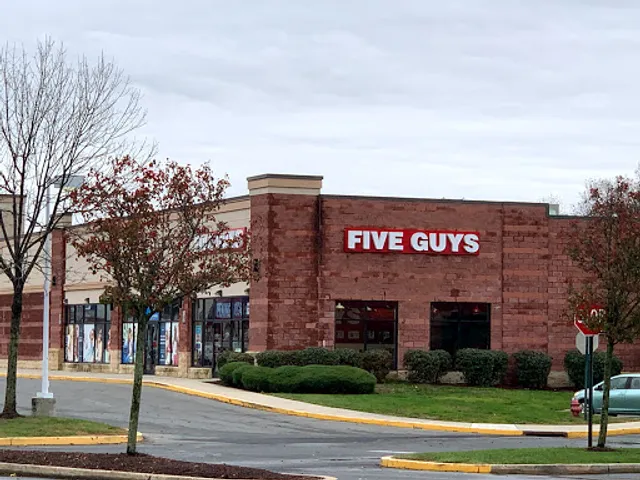 Five Guys
