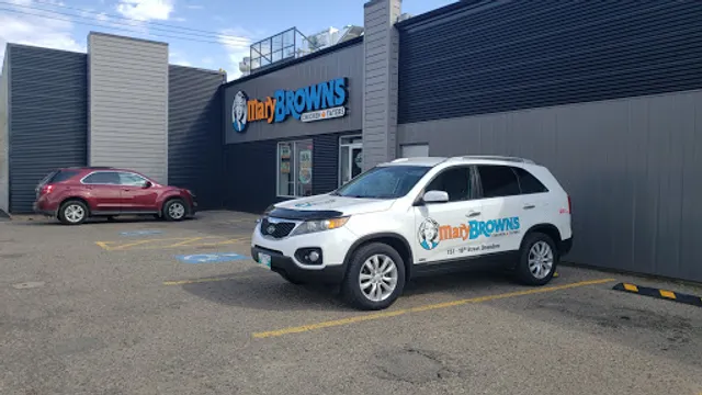 Mary Brown's Chicken