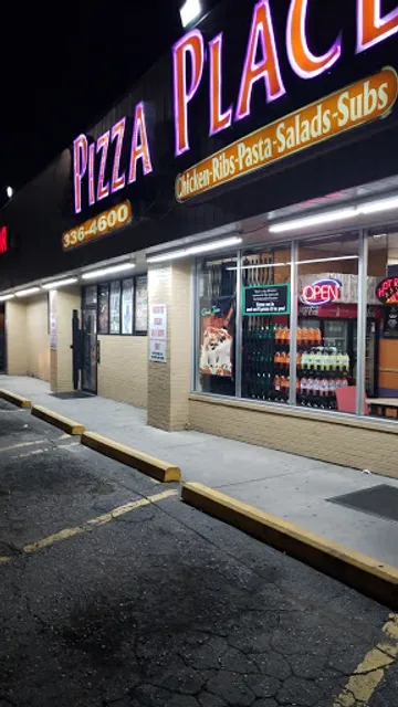 Pizza Place Dearborn