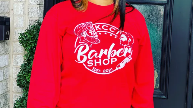 KCCI Barbershop