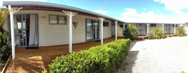 Raglan West Accommodation