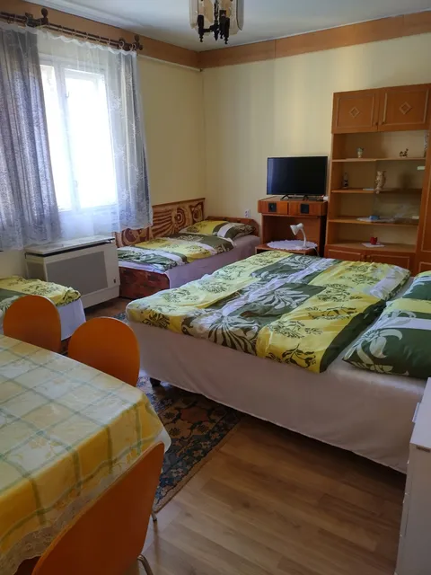 Tóth Magánszállás Hajdúszoboszló