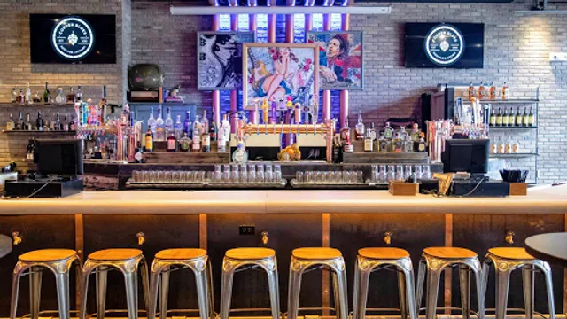 Copper Blues Rock Pub & Kitchen