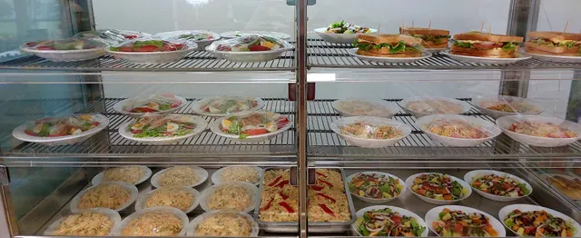 De Díaz, Restaurante Self-Service