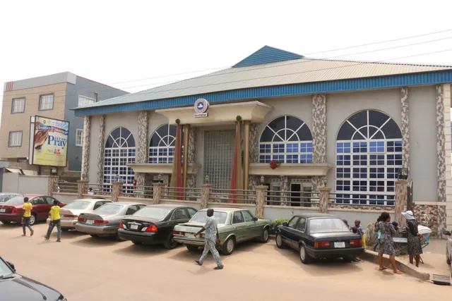 The Redeemed Christian Church of God, City of Refuge