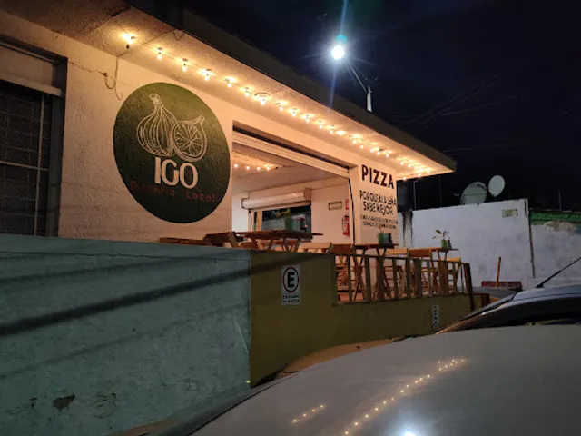 IGO Pizzeria