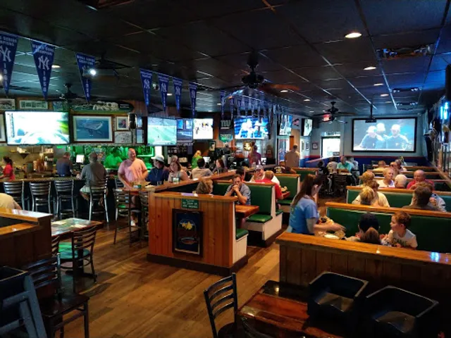 Thirsty Turtle Seagrill