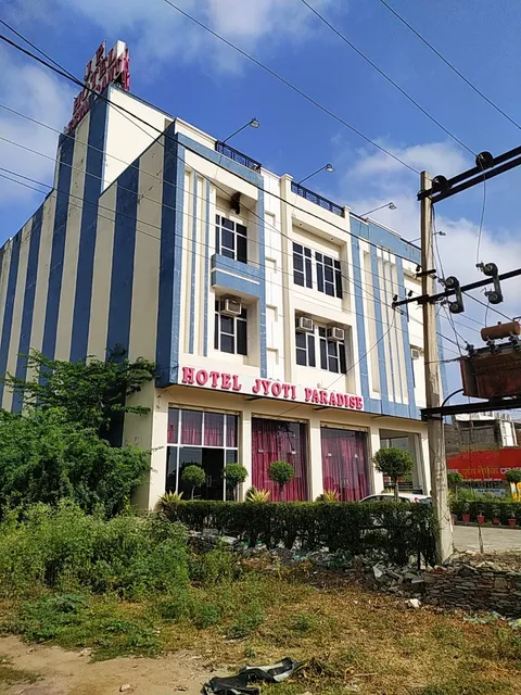 HOTEL JYOTI PARADISE