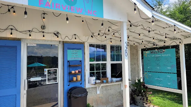 Hilltop Ice Cream Shop