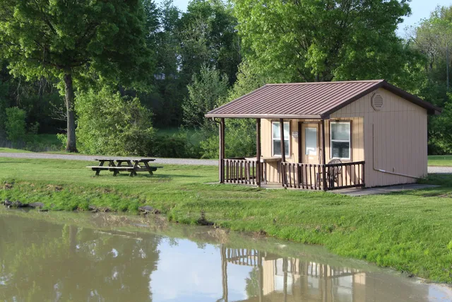 Lazy Dog Camp Resort & Pay Lake