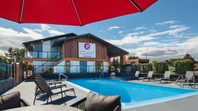 Coast Courtenay Hotel