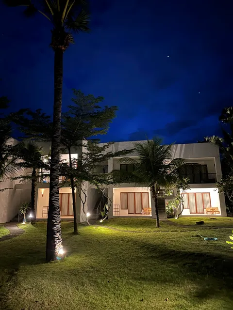 Palm Springs Bali Dive Resort