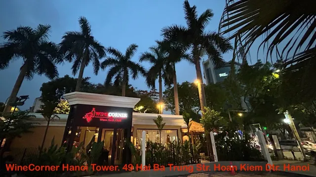 WineCorner Hanoi