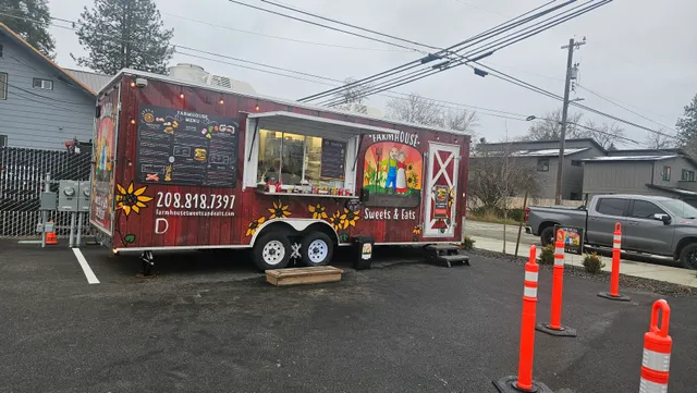 Farmhouse Sweets and Eats