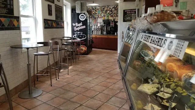 The Bagel Emporium of Chappaqua