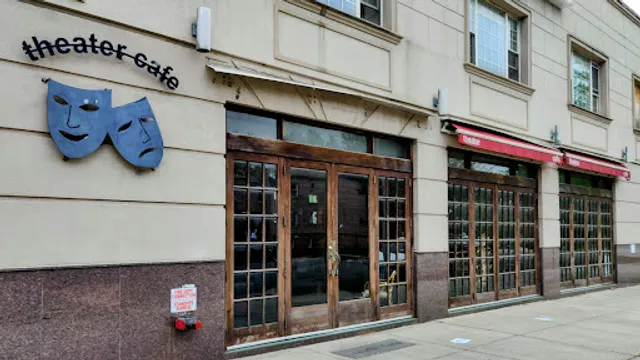 Theater Cafe
