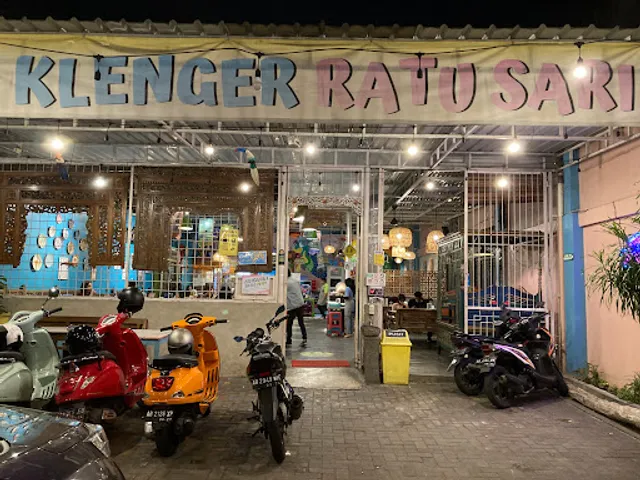 Bakso Klenger Ratu Sari (Meatball)