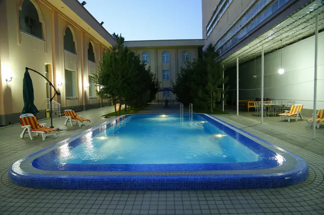 Konstantin Hotel Samarkand