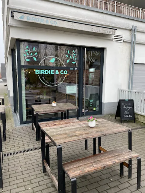 BIRDIE & CO. Deli · Café