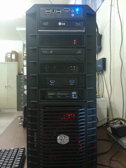 All Star Computers & Electronics