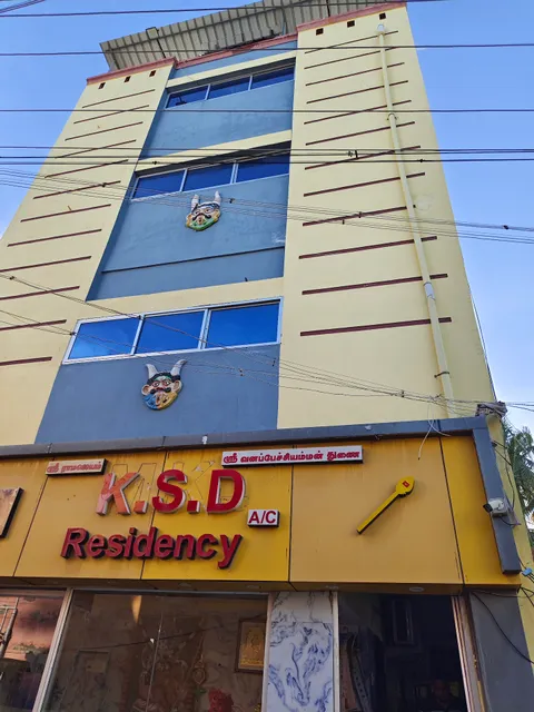 KSD RESIDENCY