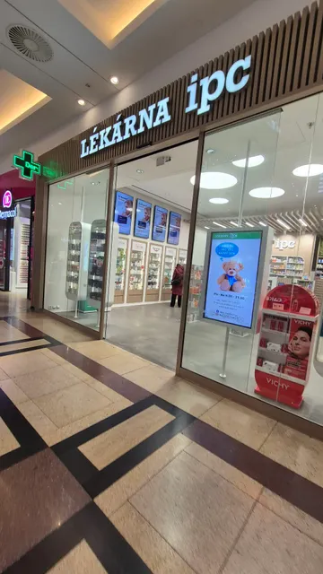 LÉKÁRNA ipc Palladium