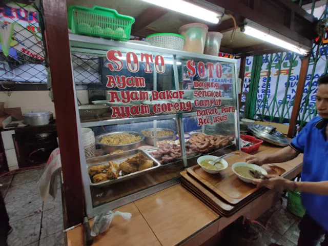 Soto Madura H. Ngatidjo