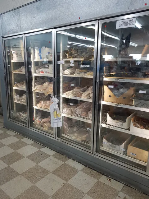 BCS African Wholesale Food Supply