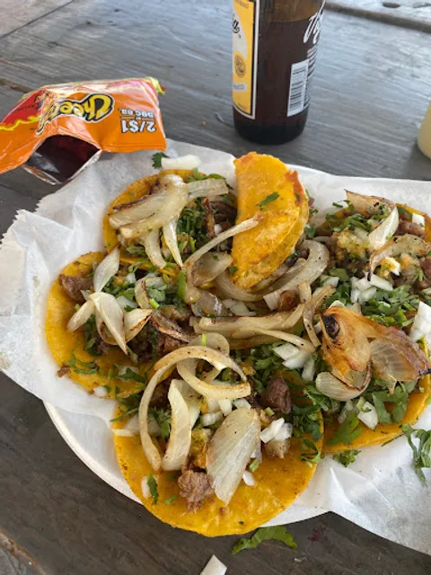 Tacos Estilo D.F. (Food Truck)