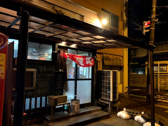 新潟とんこつ猪や