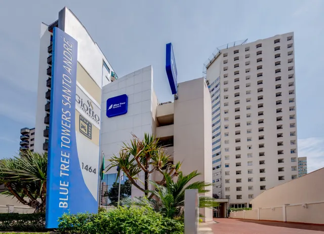 Blue Tree Towers All Suites Santo André