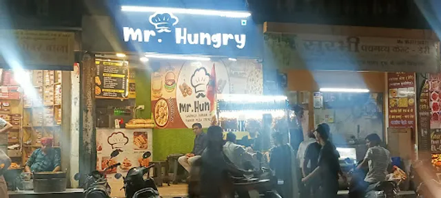 Mr.Hungry
