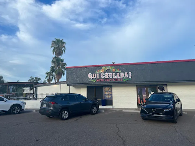 Que Chulada! Mexican Grill