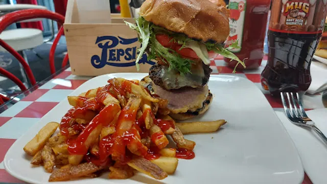 Ricky Lee's Da Bomb Diner