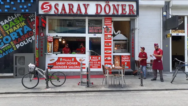 Saray Döner 5