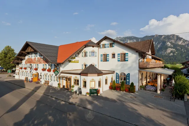 Hotel Weinbauer Garni