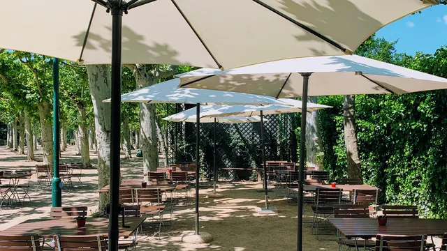 Café Restaurant Mathildenhöhe