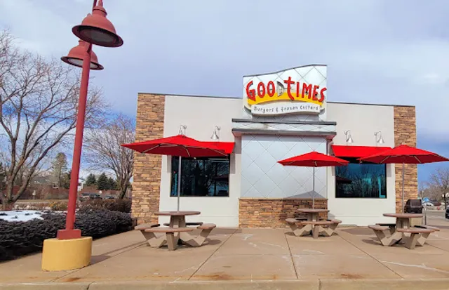 Good Times Burgers & Frozen Custard