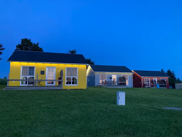 Feriensiedlung am Bierwiesenteich