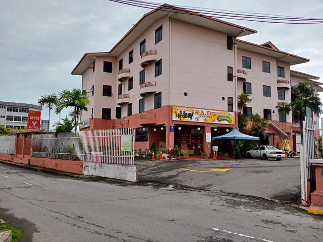 OYO Rooms Lorong Hiburan Penampang
