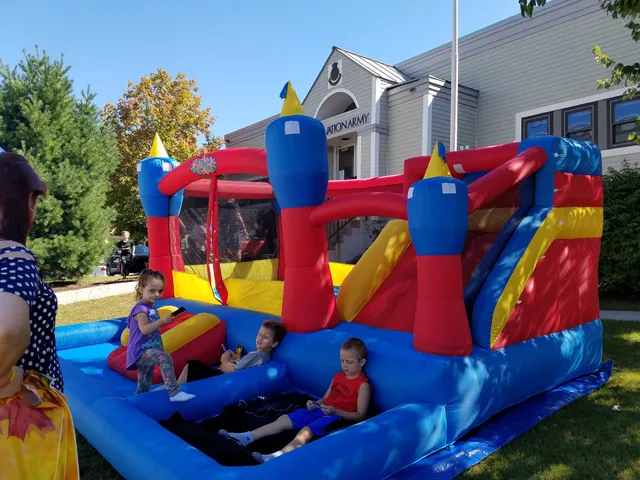 Salvation Army Laconia Corps Community Center